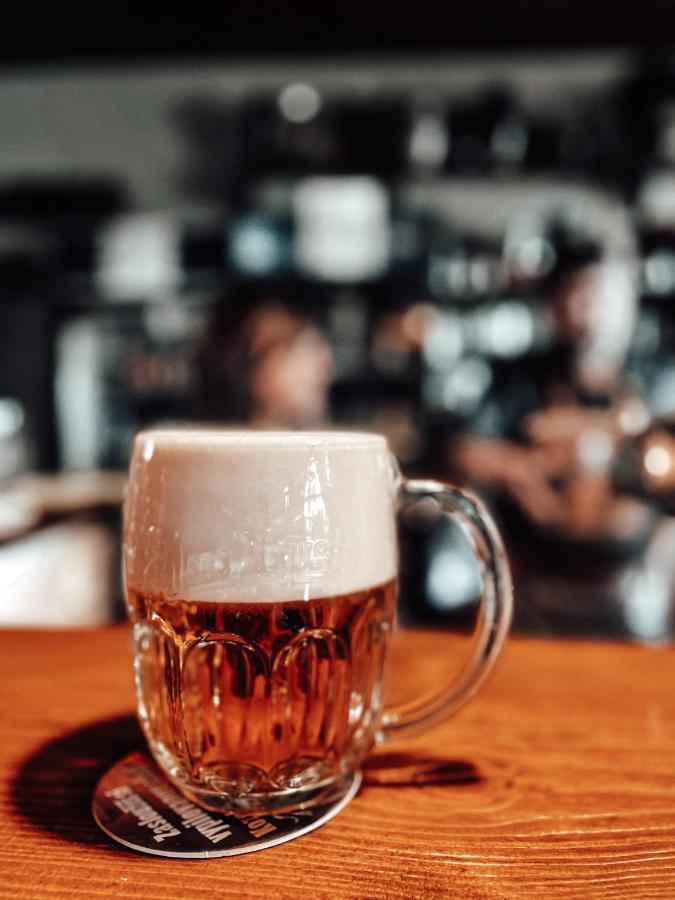 Čelákovice 拉弗斯维尔克旅馆酒店 外观 照片